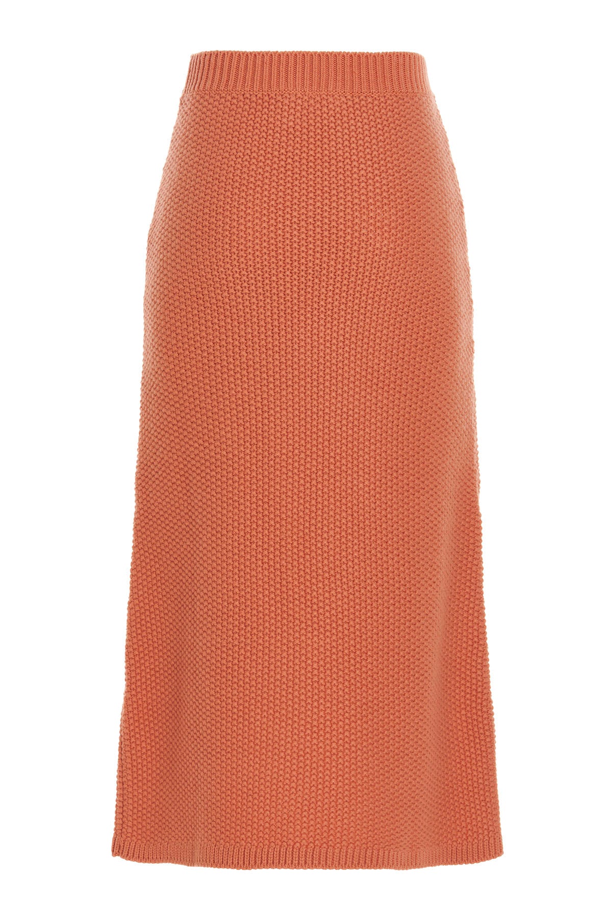 Chloé KNIT LONG SKIRT C22AMJ02550871