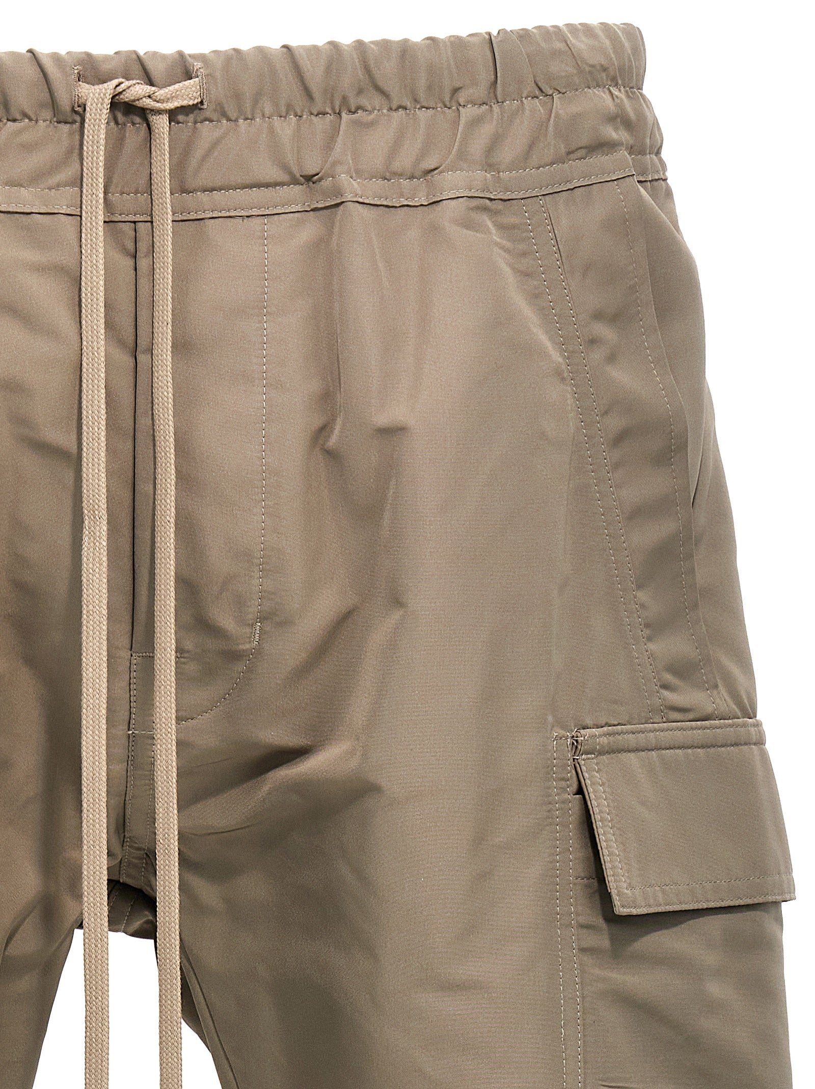 Rick Owens 'MASTODON CARGO' PANTS RU01D3337FK08（パンツ） | リック オウエンスのファッション通販 -  Stok