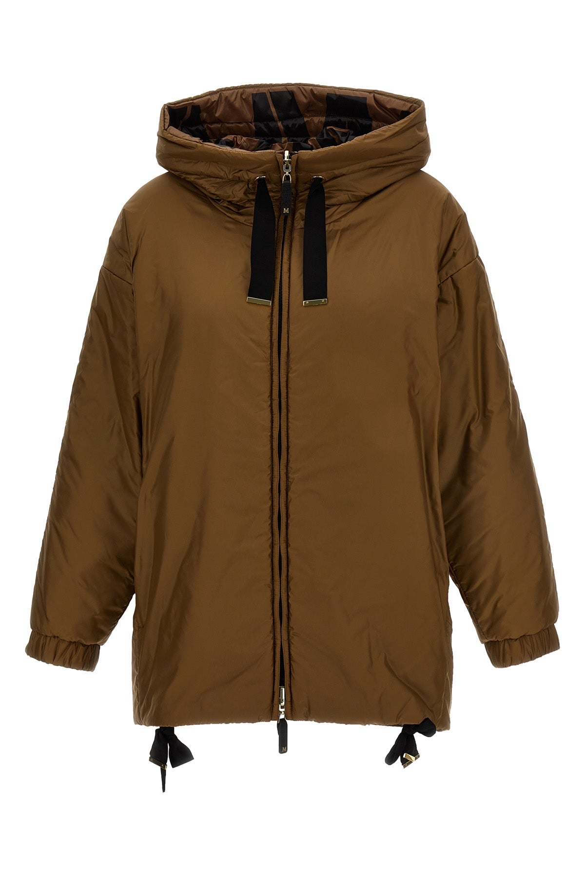 Max Mara The CUBE 'GREENLO' REVERSIBLE DOWN JACKET GREENLO051