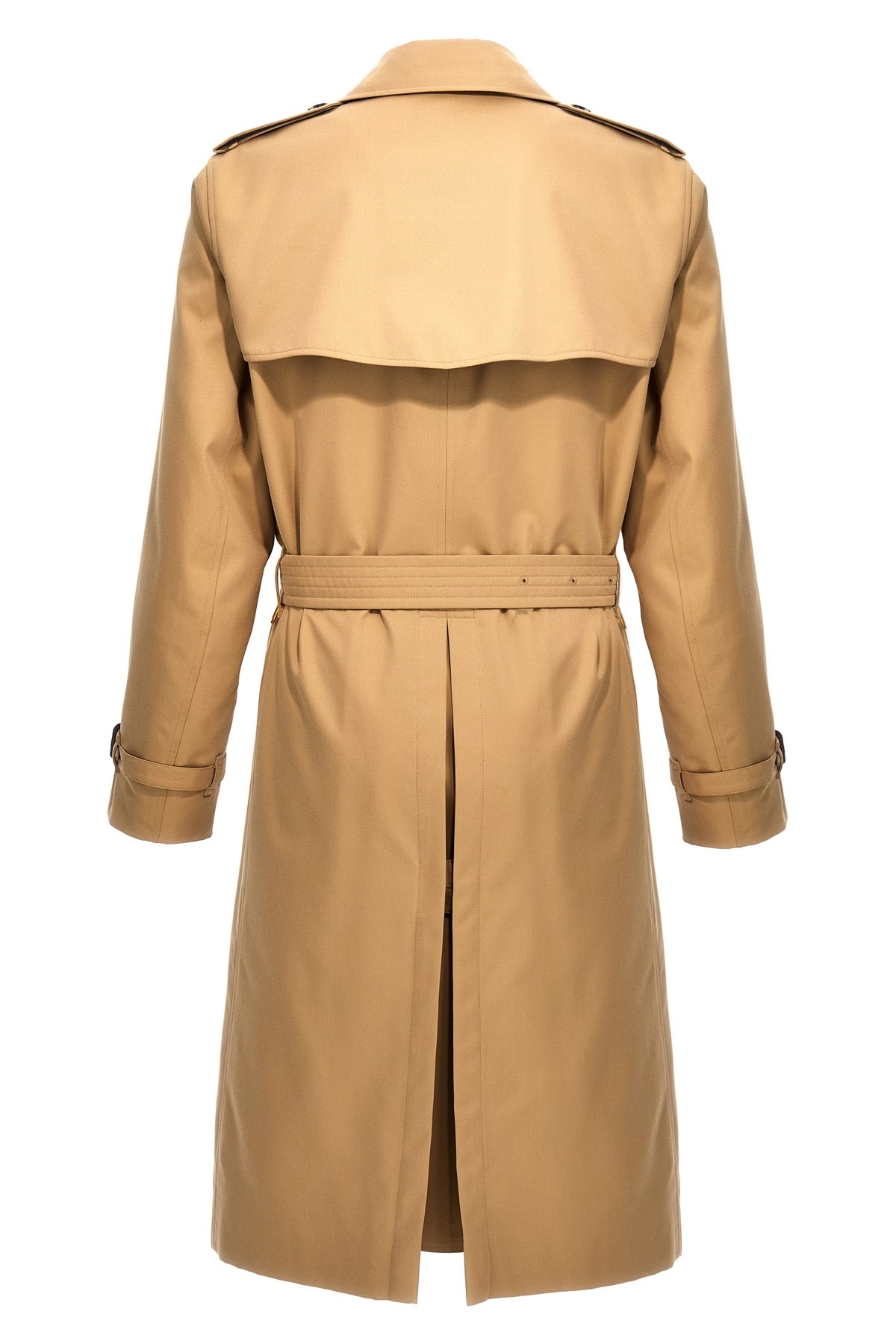 Burberry 'KENSINGTON' TRENCH COAT 8079385HONEY