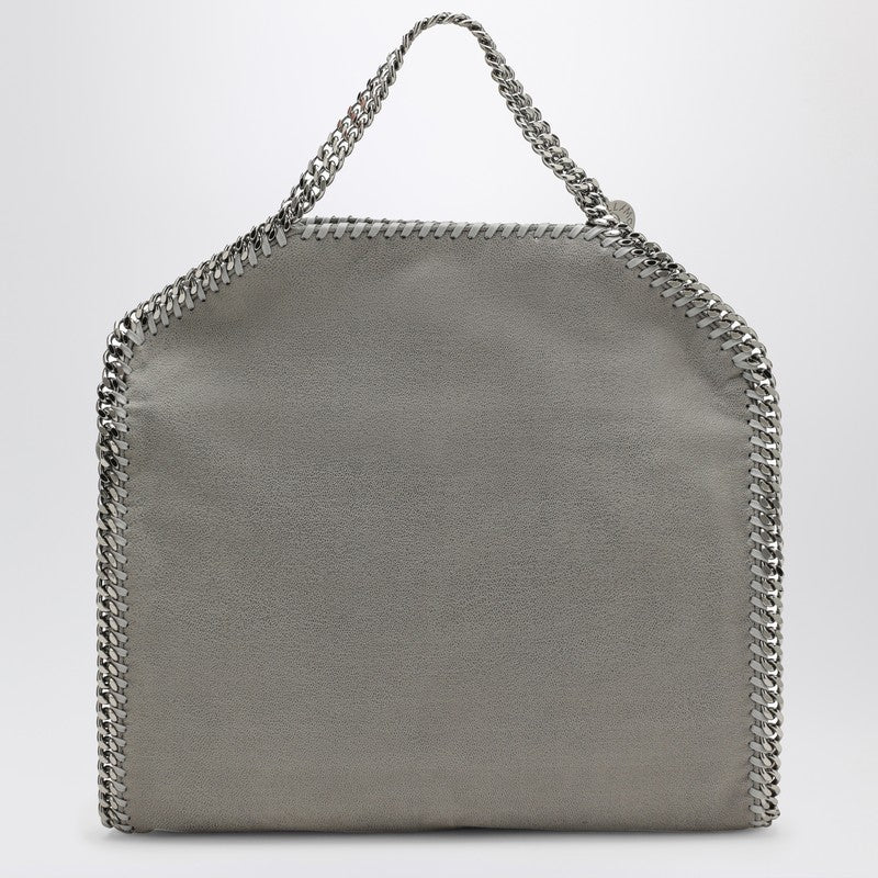 Stella McCartney Grey Falabella Fold Over bag 234387W9132P_STELL-1220