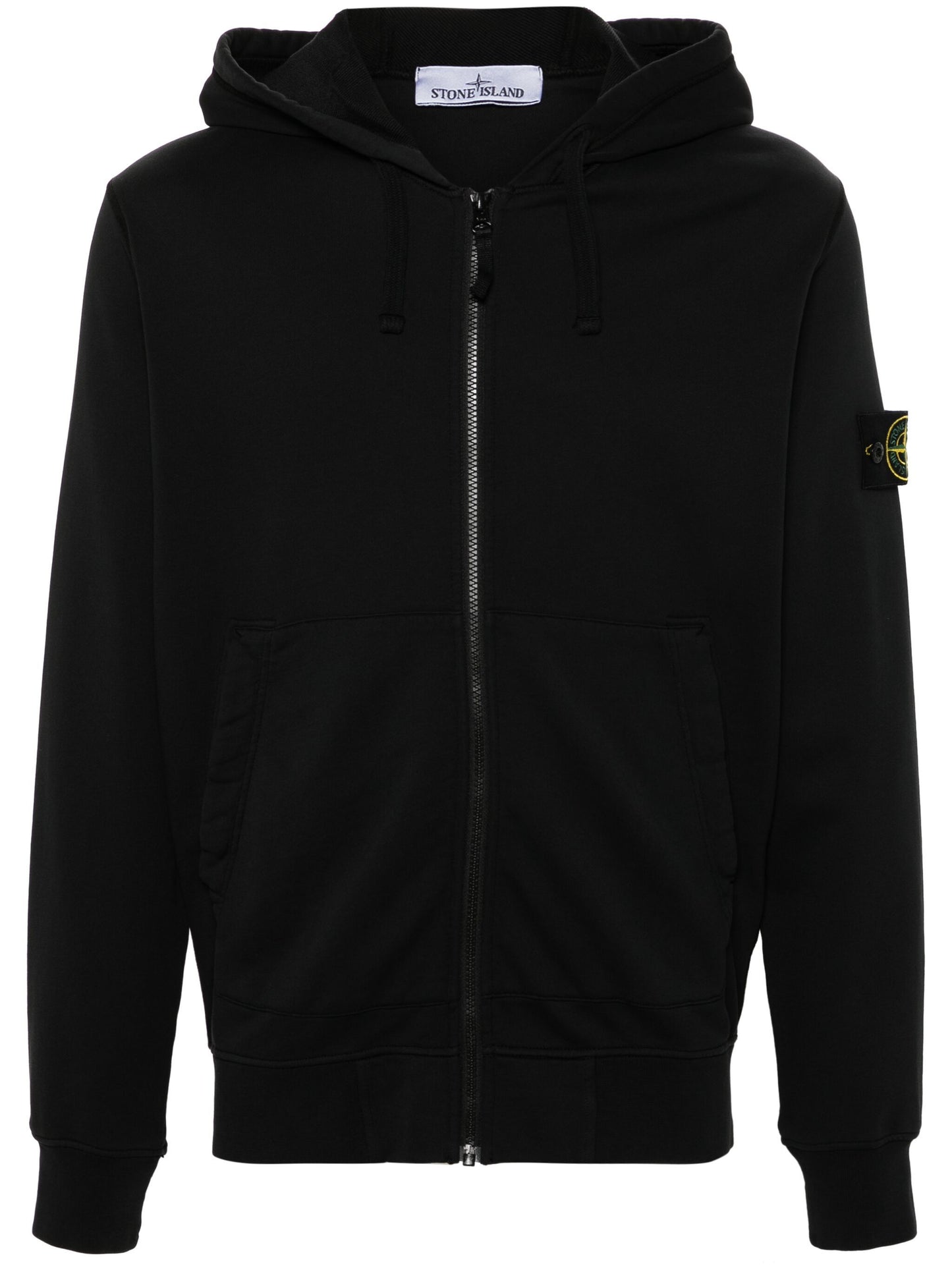 STONE ISLAND Sweaters Black K1S156100042S0051V0029