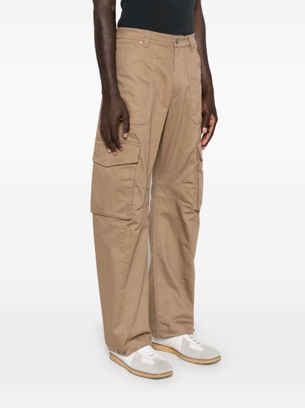 Golden Goose Trousers Beige GMP01868P00155815369