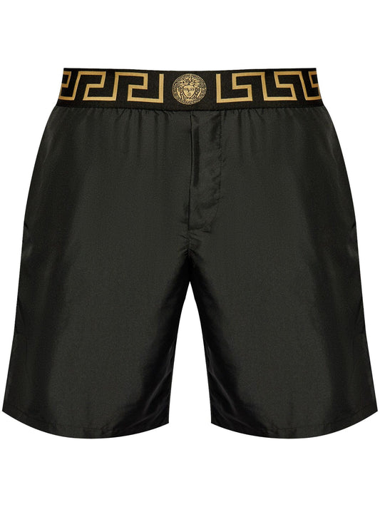 VERSACE Sea clothing Black ABU010231A11120A80G