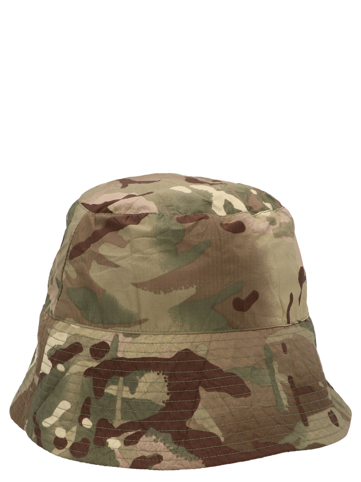 K-WAY CAMOUFLAGE BUCKET HAT K8118NWA0H