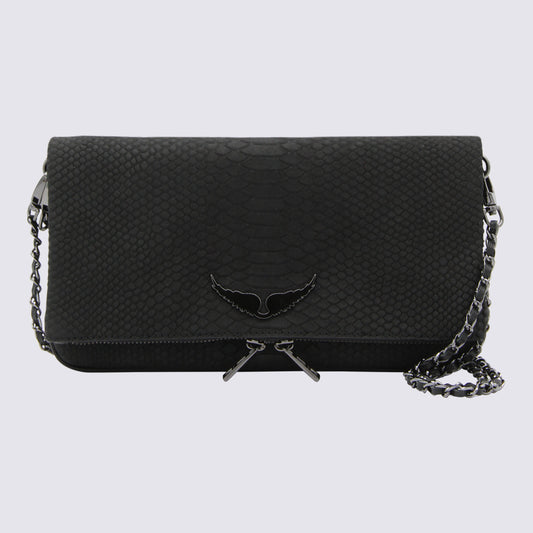 ZADIG & VOLTAIRE Bags.. Black LWBA02223001