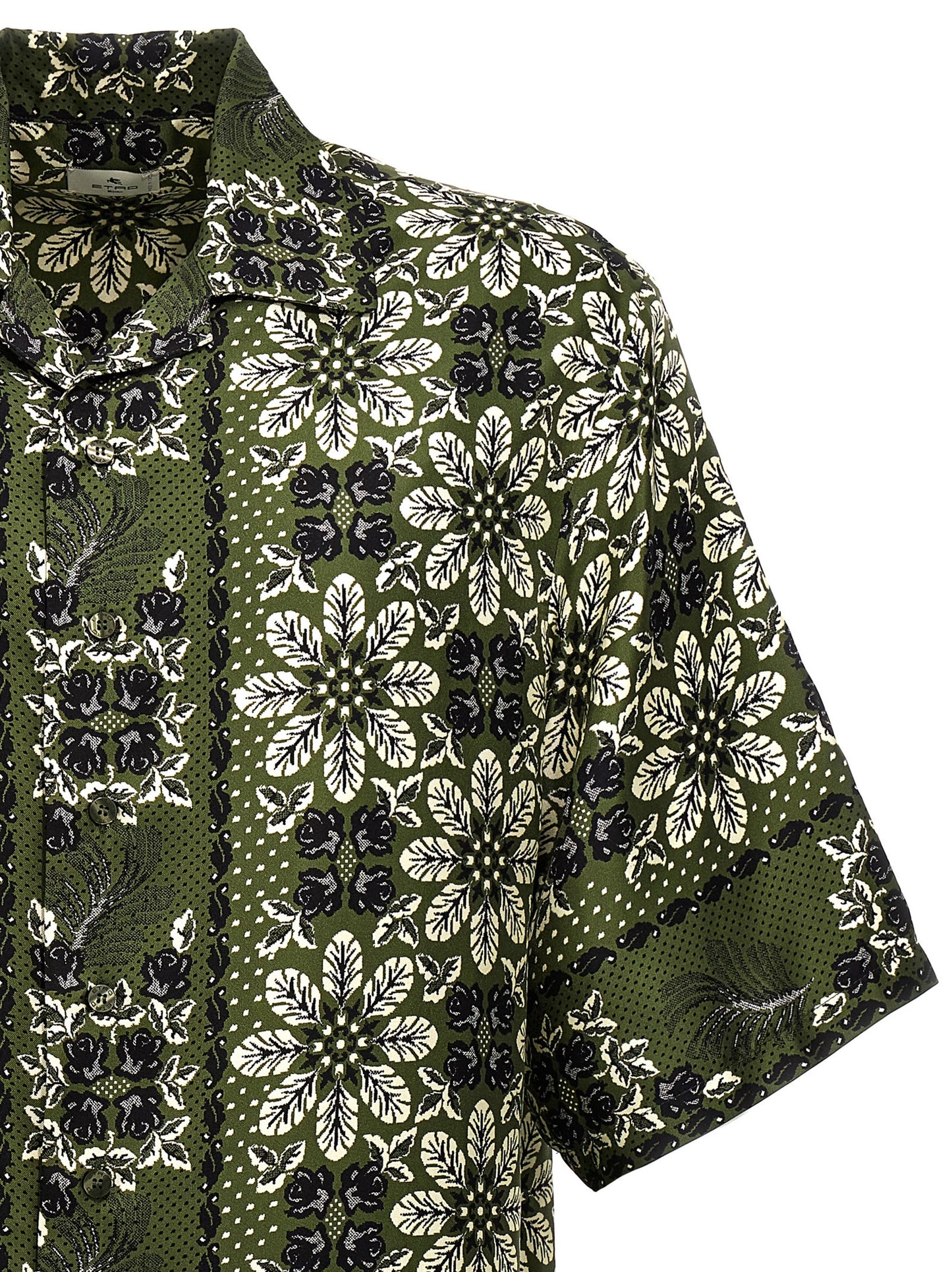 ETRO Shirt multicolor MRIC003399SP158X0890