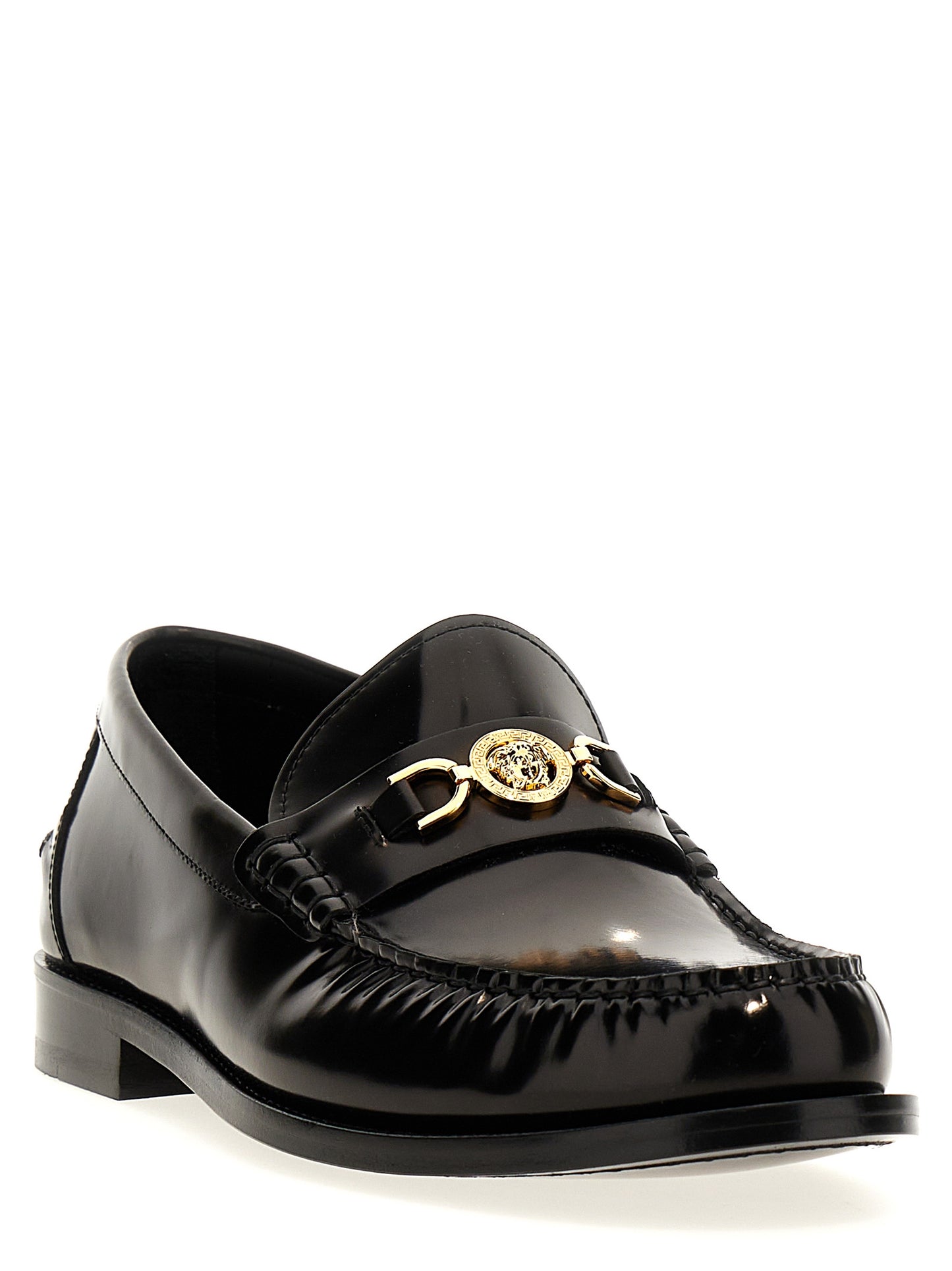 VERSACE 'MEDUSA '95' LOAFERS 10135921A099121B00V