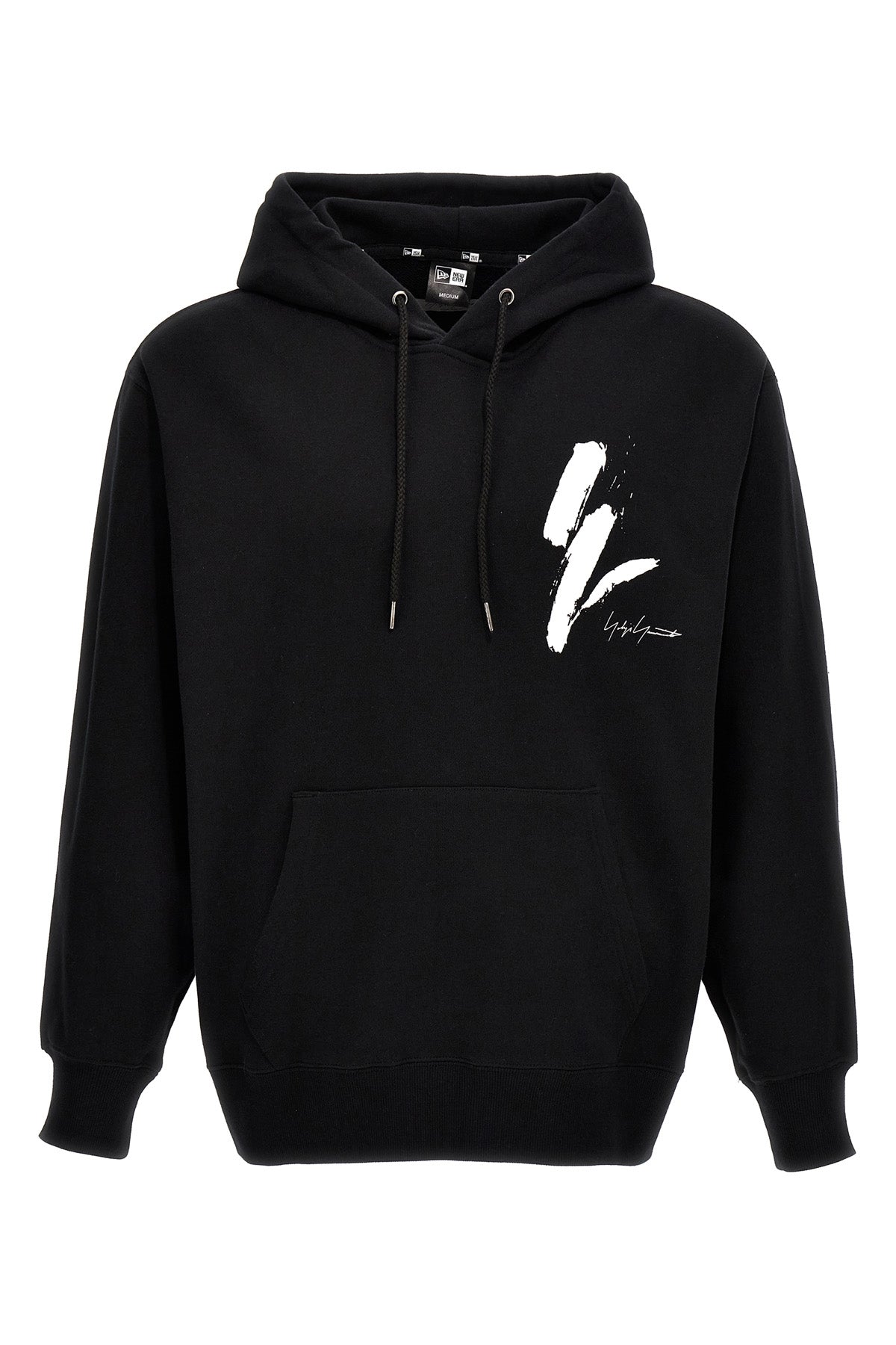 Yohji Yamamoto 'NEW ERA' SWEATSHIRT HJT92281BLACK1