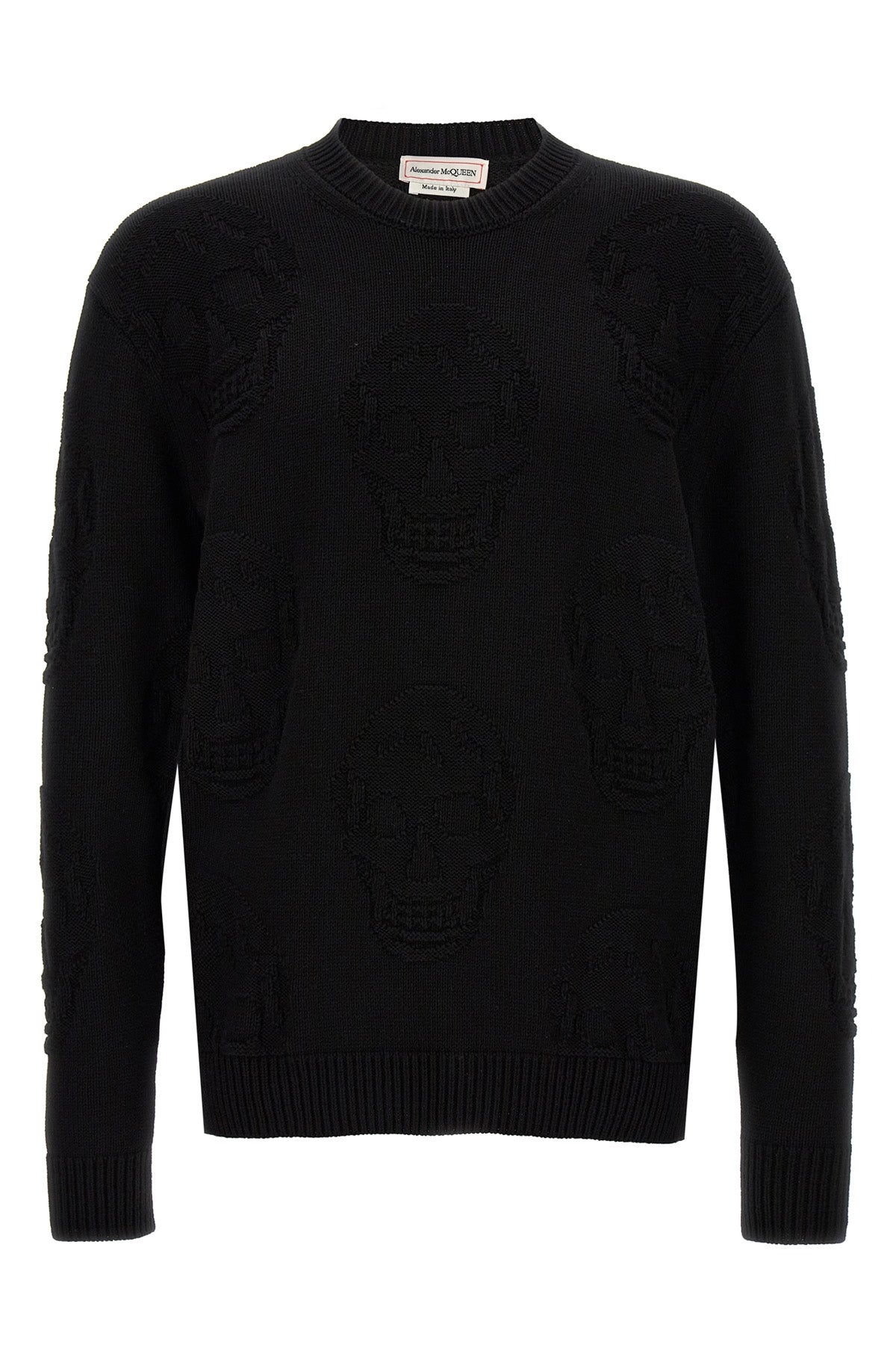 Alexander McQUEEN 'SKULL' SWEATER 775862Q1A711000