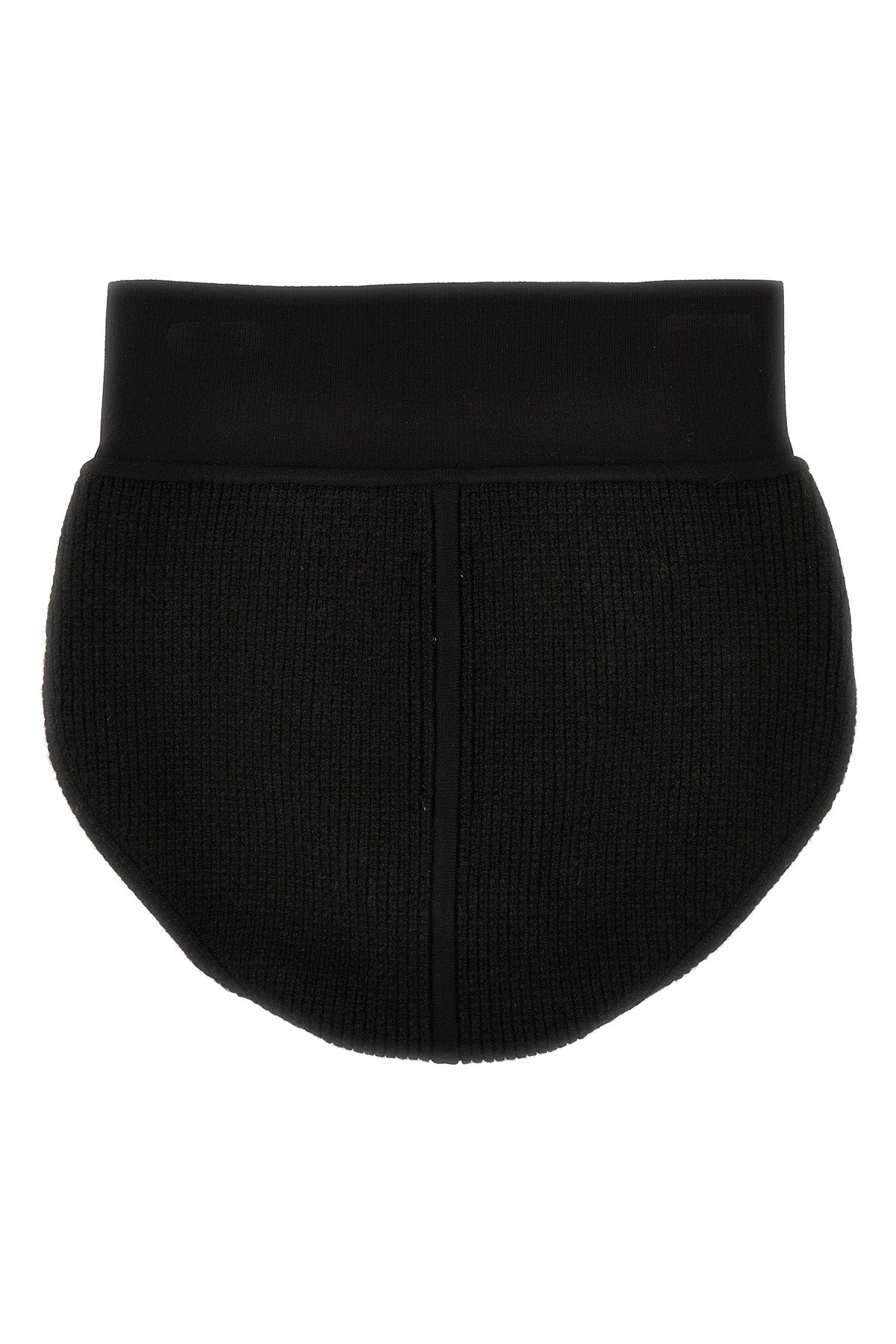 Rick Owens PANTIES IN CACHEMIRE BLEND RO02C1657KSTWSR09