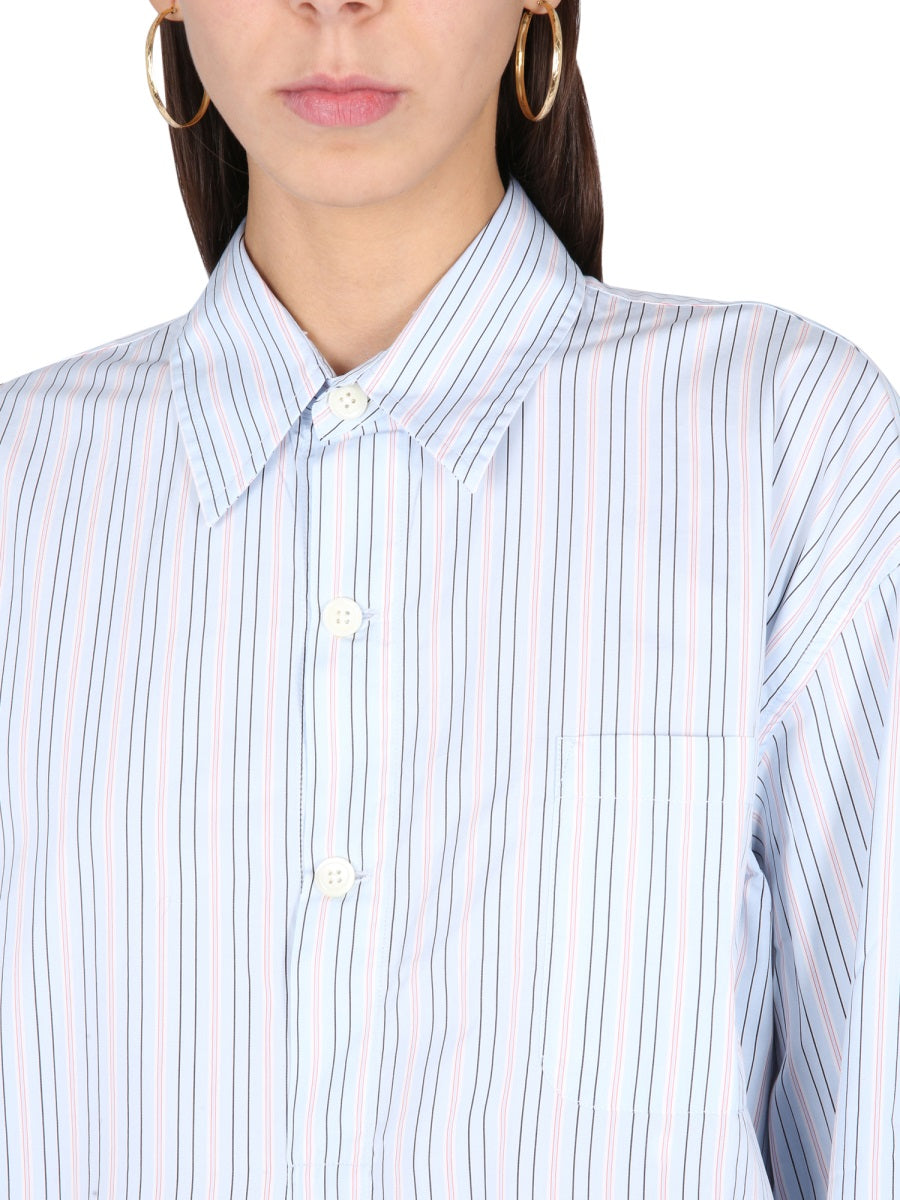 OUR LEGACY SHIRT WITH STRIPE PATTERN W2232PSSSTRIPE