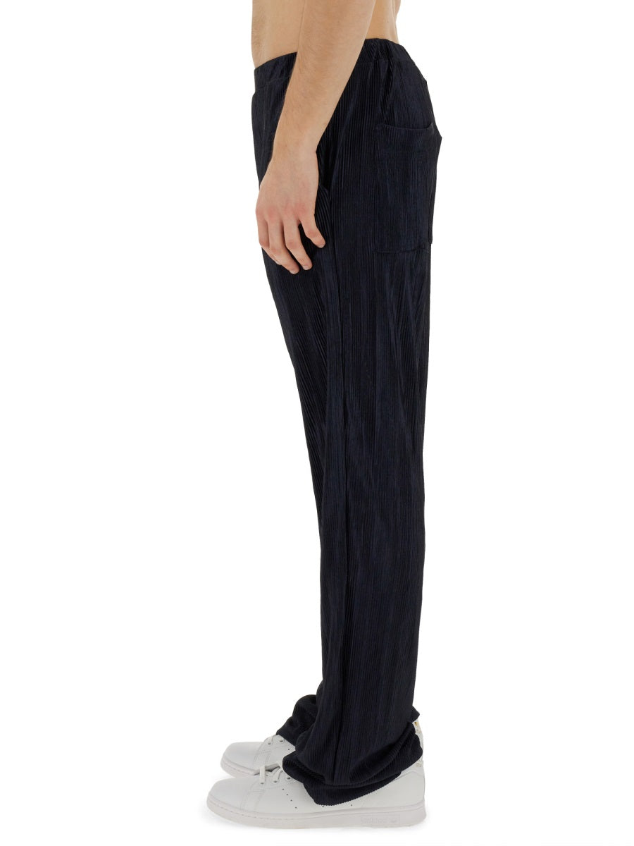 FAMILY FIRST PLEATED PANTS PS2411DARKBLUE