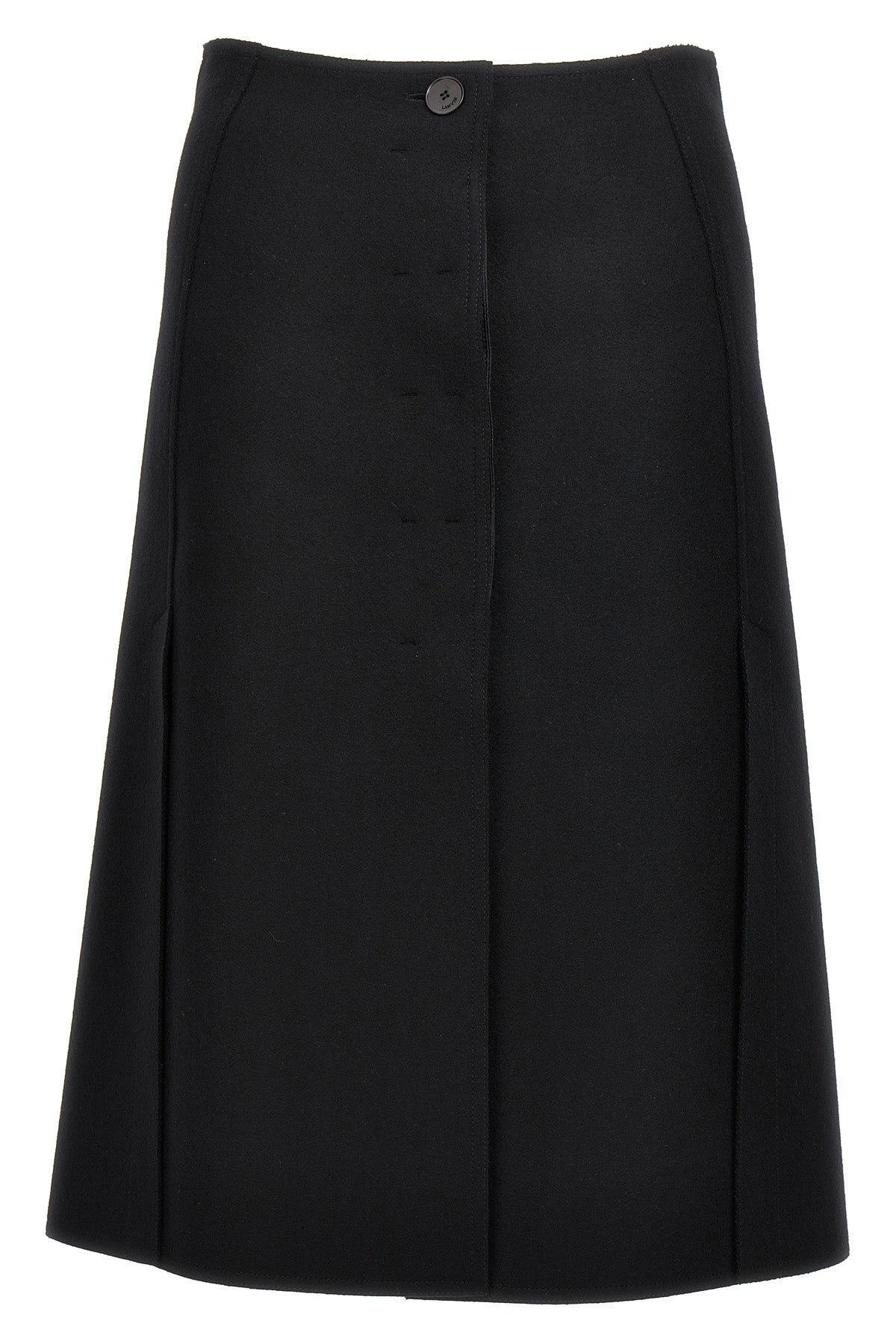 LANVIN WOOL SKIRT RWST00075805H2310