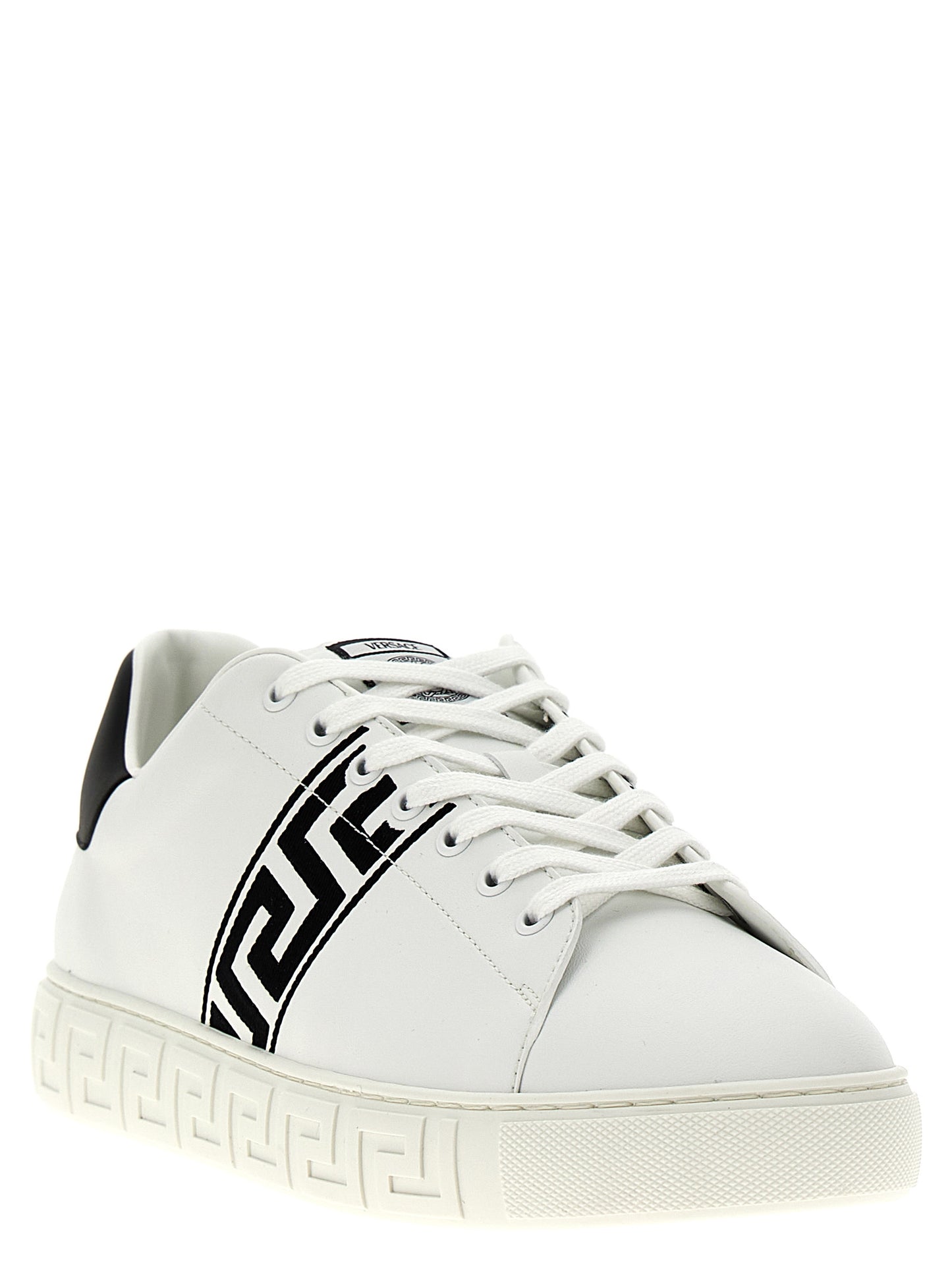 VERSACE 'GRECA' SNEAKERS 10144601A007762W020