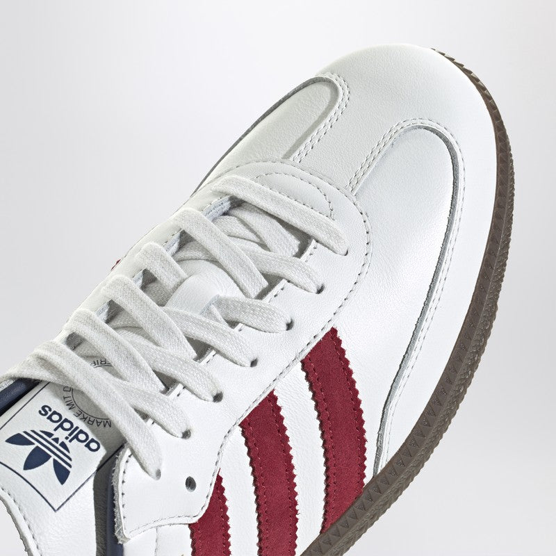 adidas Originals Samba OG white/red/blue sneaker IH4881LEP_ADIDS-CT