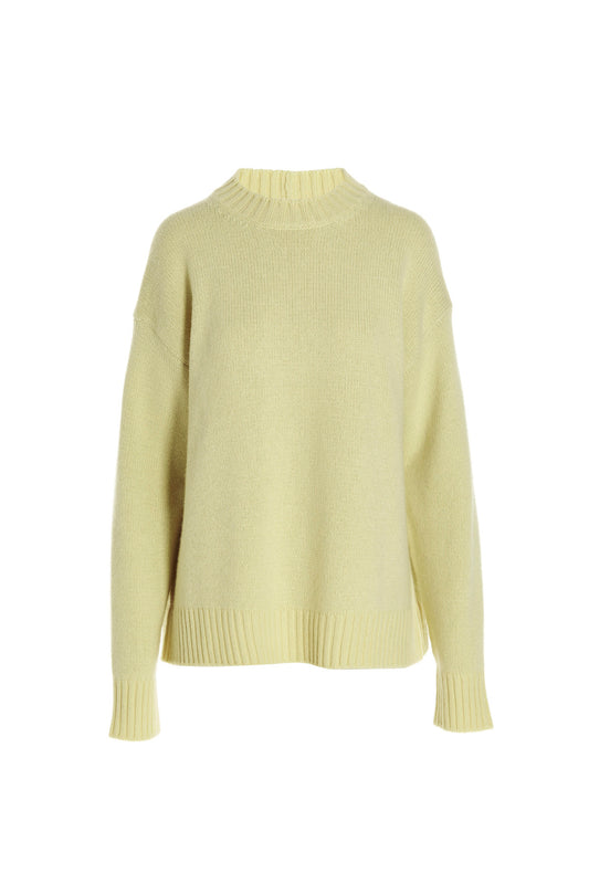 Jil Sander CREW NECK SWEATER J02GP0036J13203337