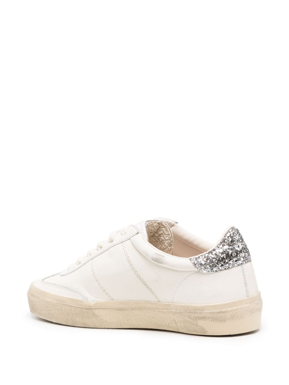 Golden Goose Sneakers Silver GWF00464F00505380185