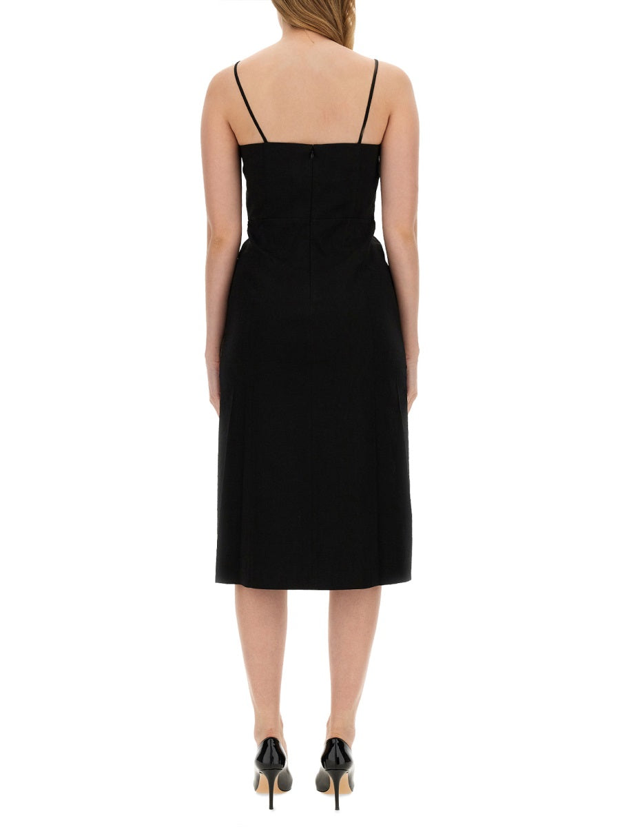 Theory MIDI DRESS O0303605001