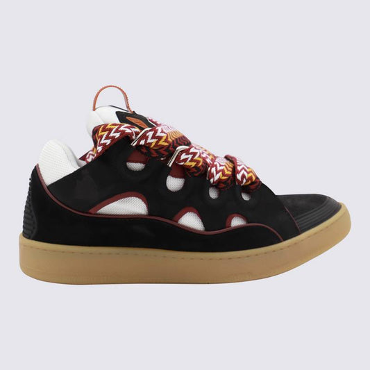 LANVIN Sneakers FMSKRK11DRAGB817