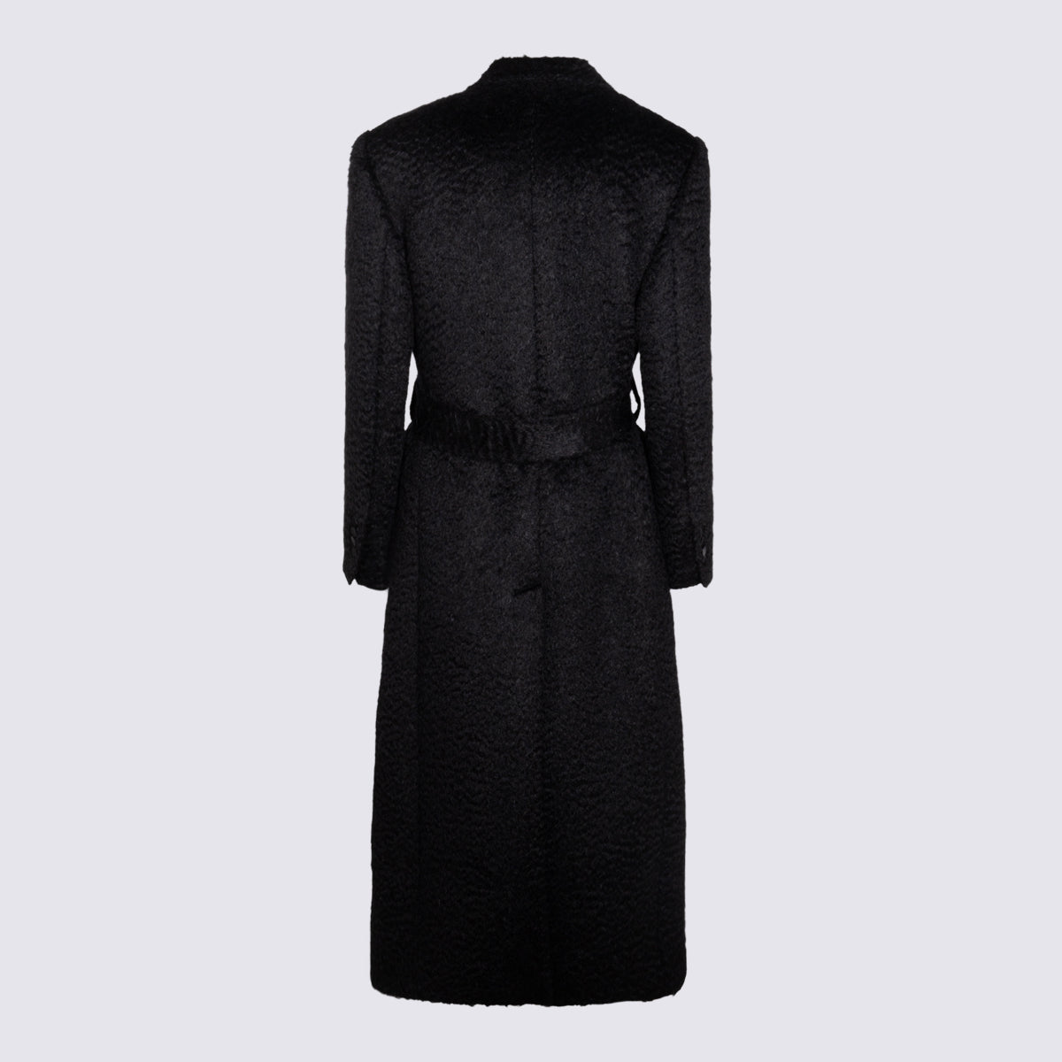 Dolce & Gabbana Coats Black G047RTFUZC9N0000