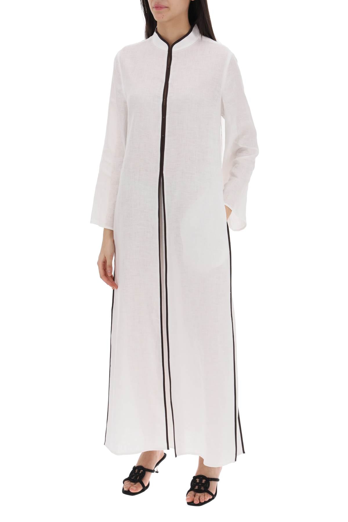 TORY BURCH Coat white 158444100