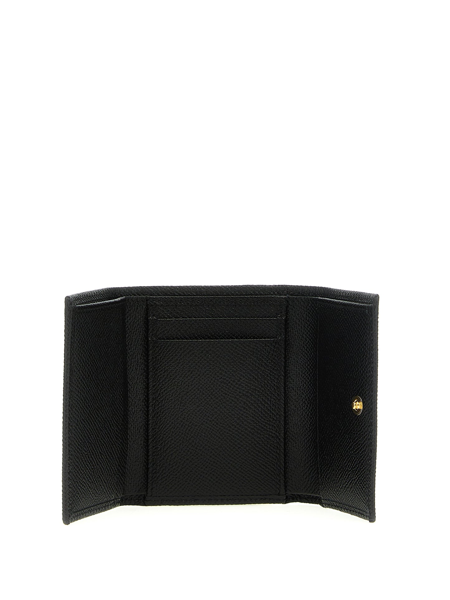 Dolce & Gabbana FRENCH FLAP WALLET BI0770A100180999