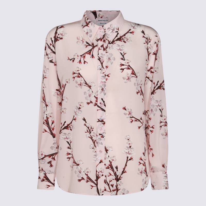 Alexander McQUEEN Shirts 798281QCALA5072