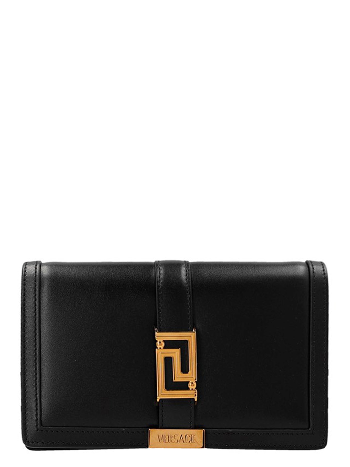 VERSACE 'GRECA GODDESS' CLUTCH 10072201A051341B00V