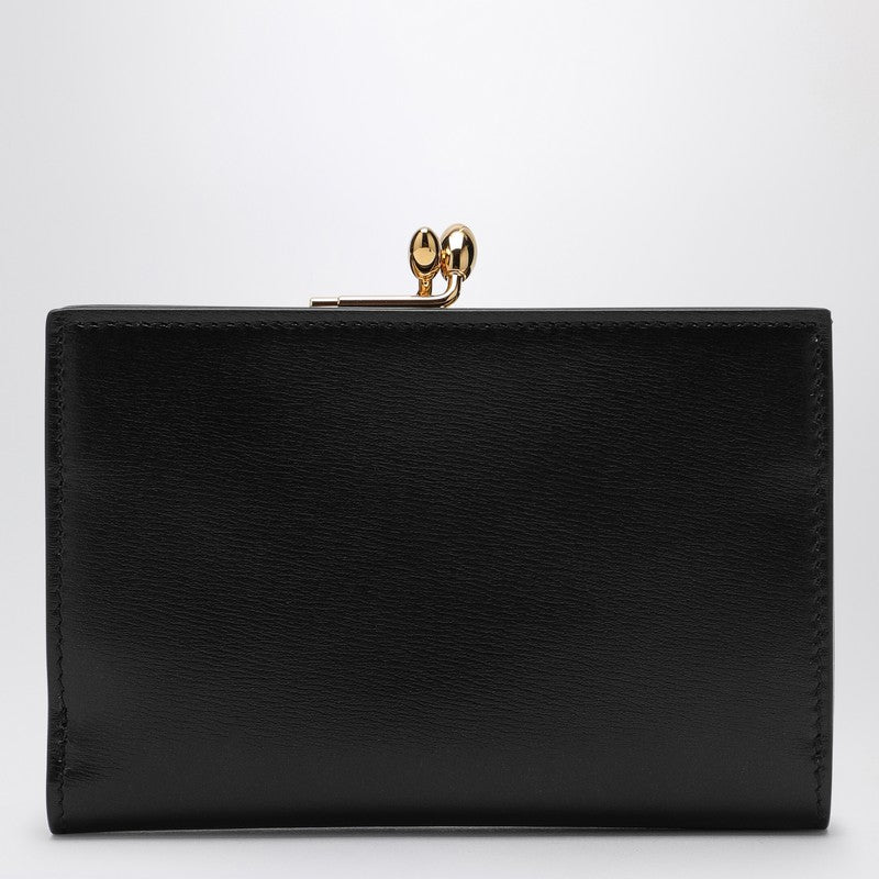 Jil Sander Goji Black Small Wallet J07UI0015P4840P_JILSA-001