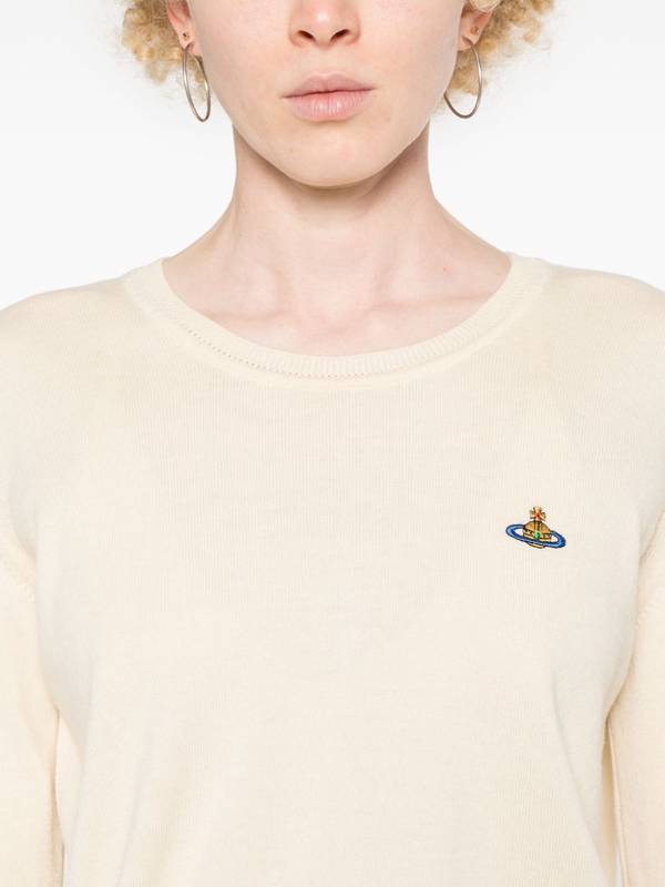 Vivienne Westwood Sweaters White 1803002SY001VA408