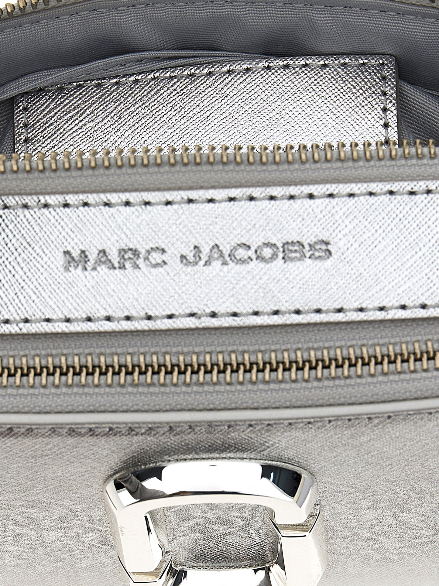 Marc Jacobs Shoulder Bags Silver 2F3HCR056H01040