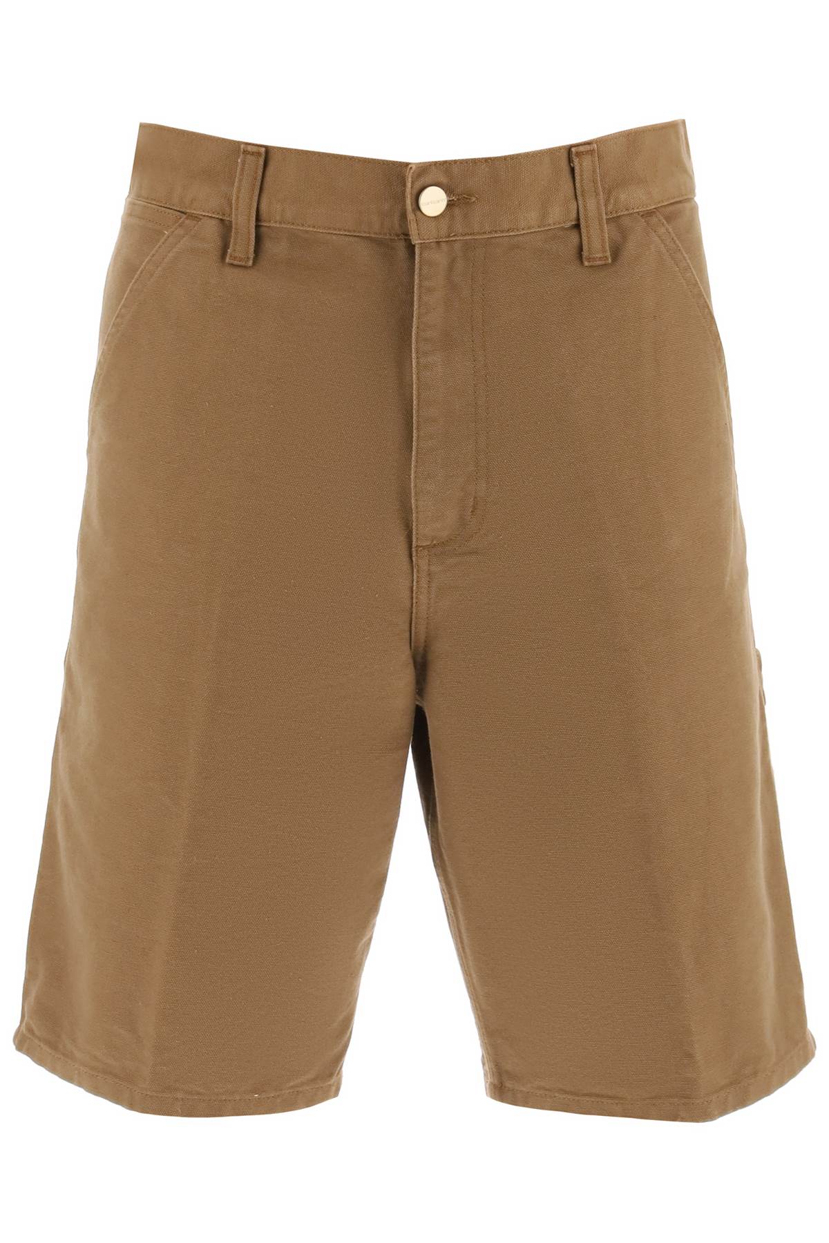 Carhartt WIP organic cotton shorts I027942HZ02