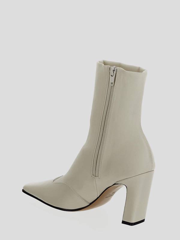 KHAITE Boots Beige F1067836199