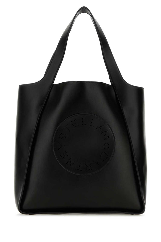 Stella McCartney SQUARE TOTE BAG WITH LOGO 7B0031W85421000