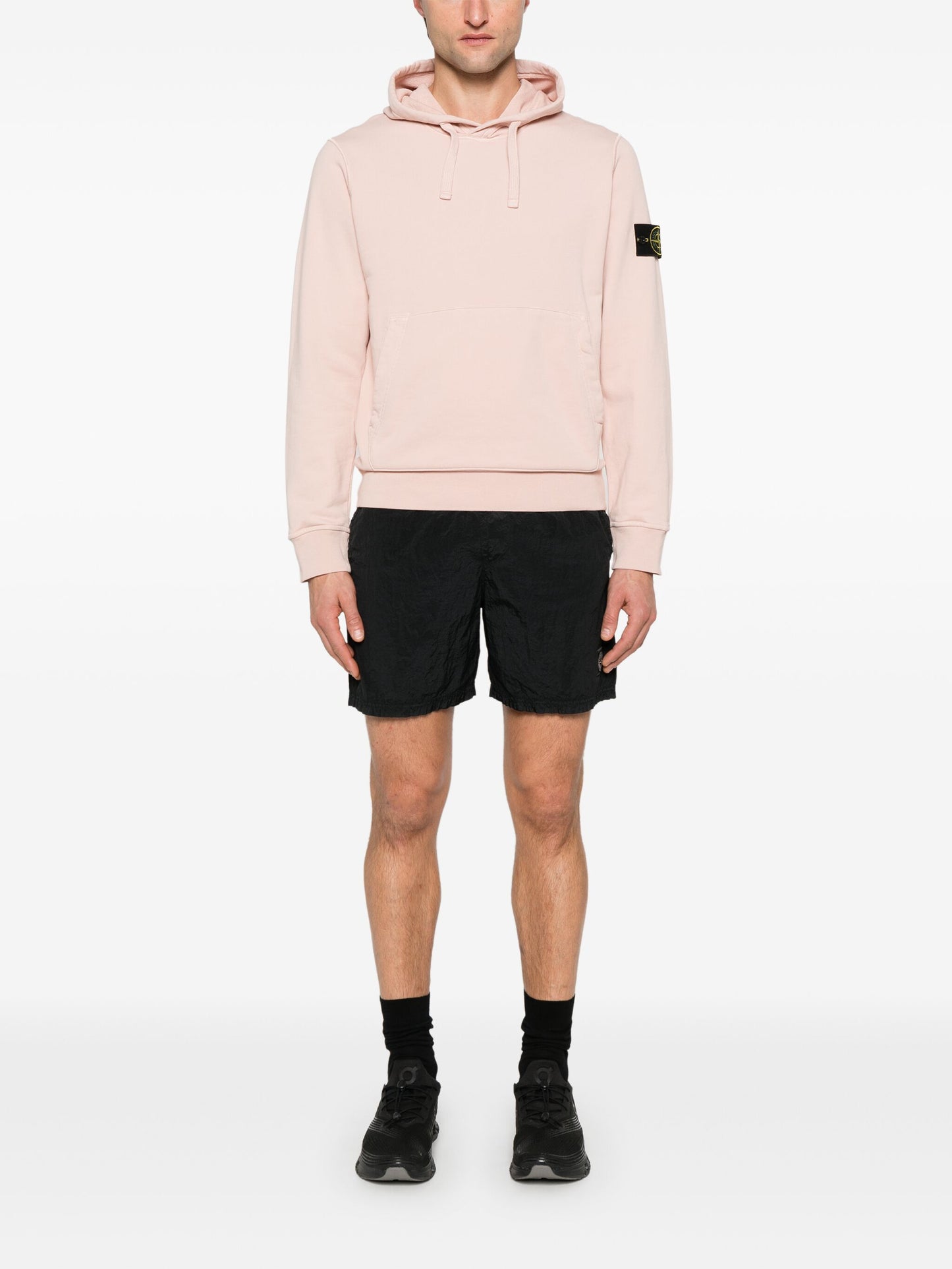 STONE ISLAND Sweaters Pink K1S156100045S0051V0082