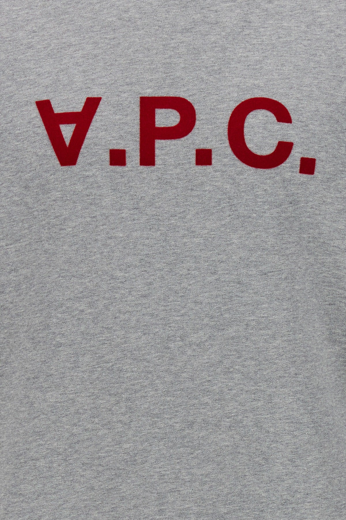 A.P.C. 'VPC' SWEATSHIRT COFAXH27378TPH