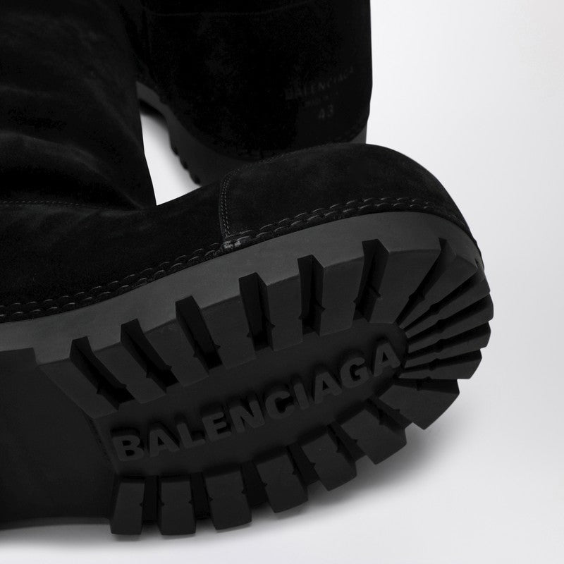 Balenciaga Black Alaska boots 802204WBFC1P_BALEN-1000