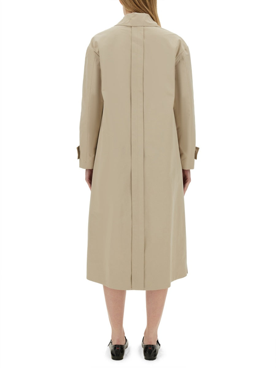 ASPESI TRENCH COAT "KRISTEL" N411753250045