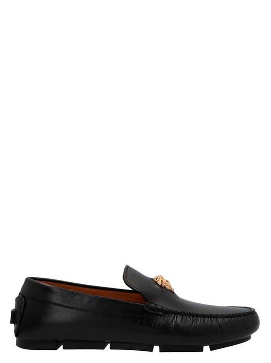 VERSACE 'MEDUSA' LOAFERS 10037011A006931B00V