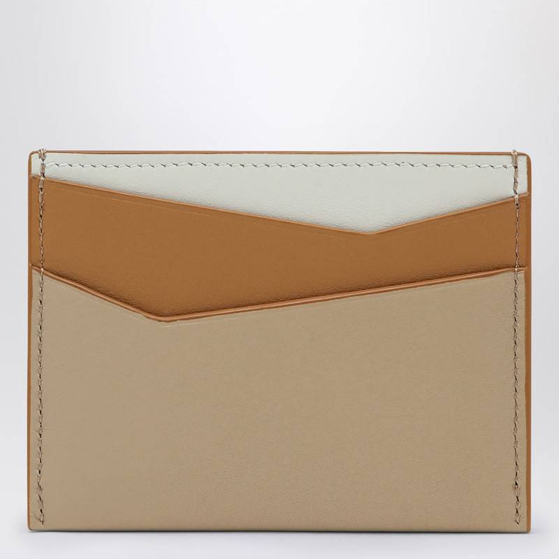 LOEWE Puzzle card holder in calfskin leather C510Q77X06LEQ_LOEW-6745