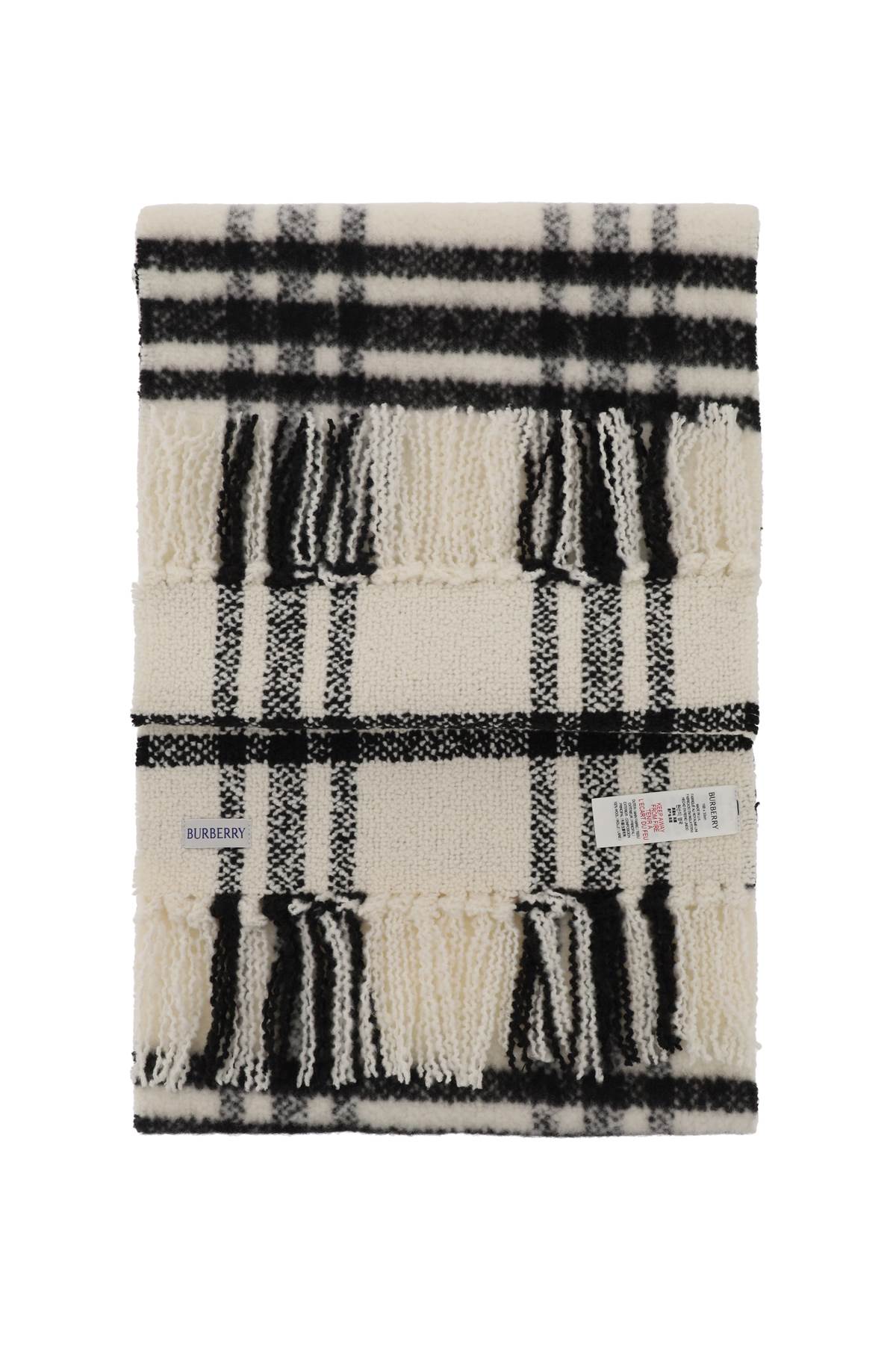 Burberry Scarf multicolor 8079781B7326