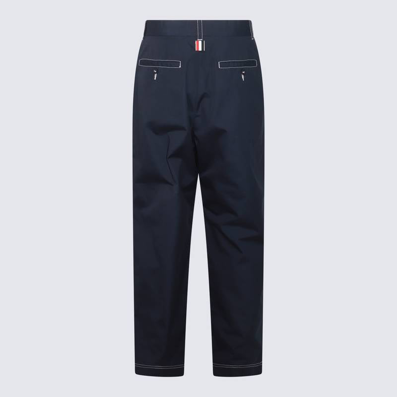 Thom Browne Trousers Blue MTU320U04502415