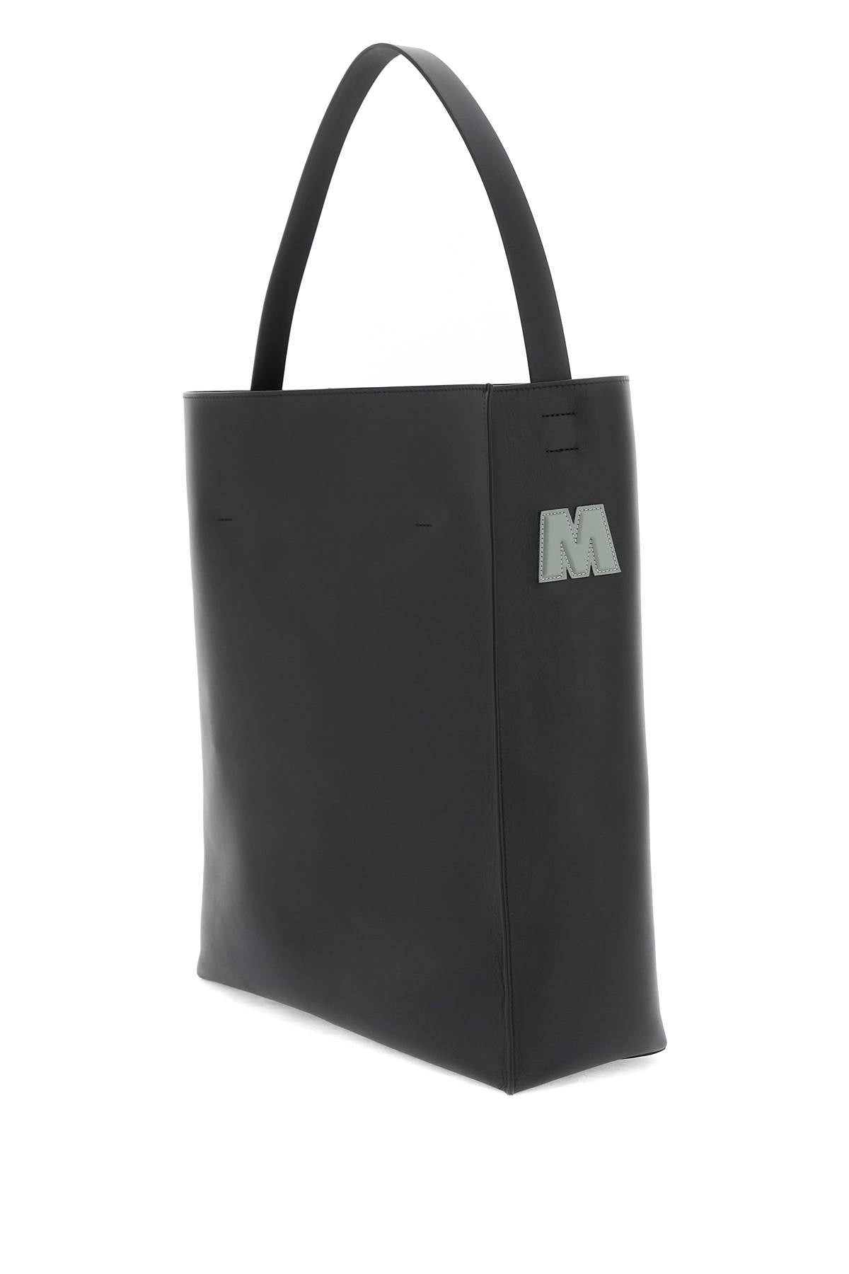 Marni Tote bag black SHMQ0070U0P6483ZO723