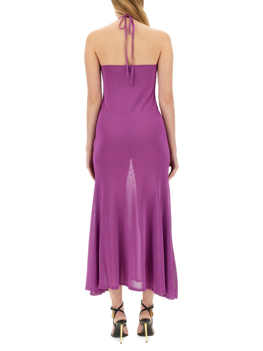 TOM FORD JERSEY DRESS ACK418YAX646DP780