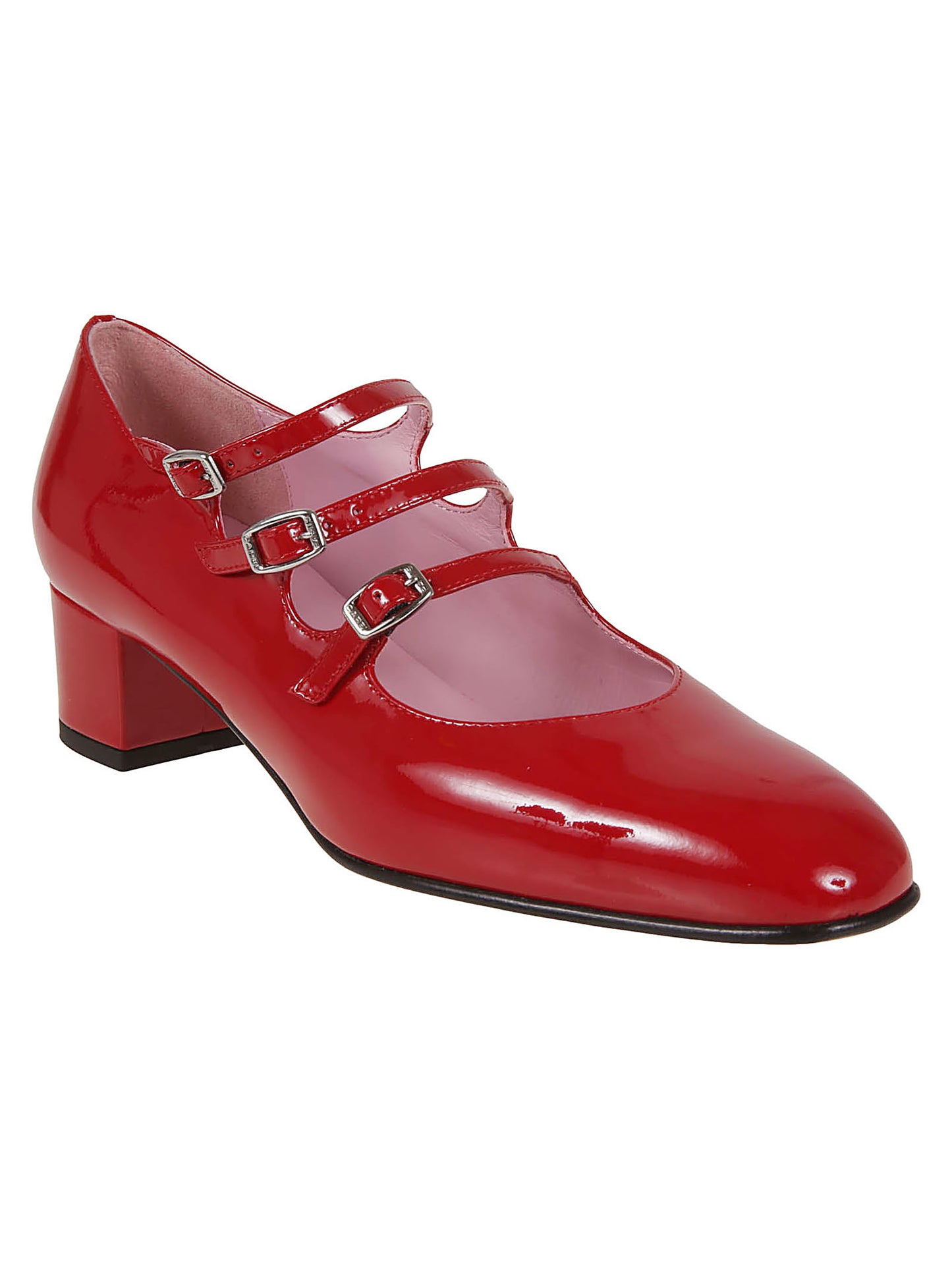 CAREL PARIS パンプス・ハイヒール 330840RED