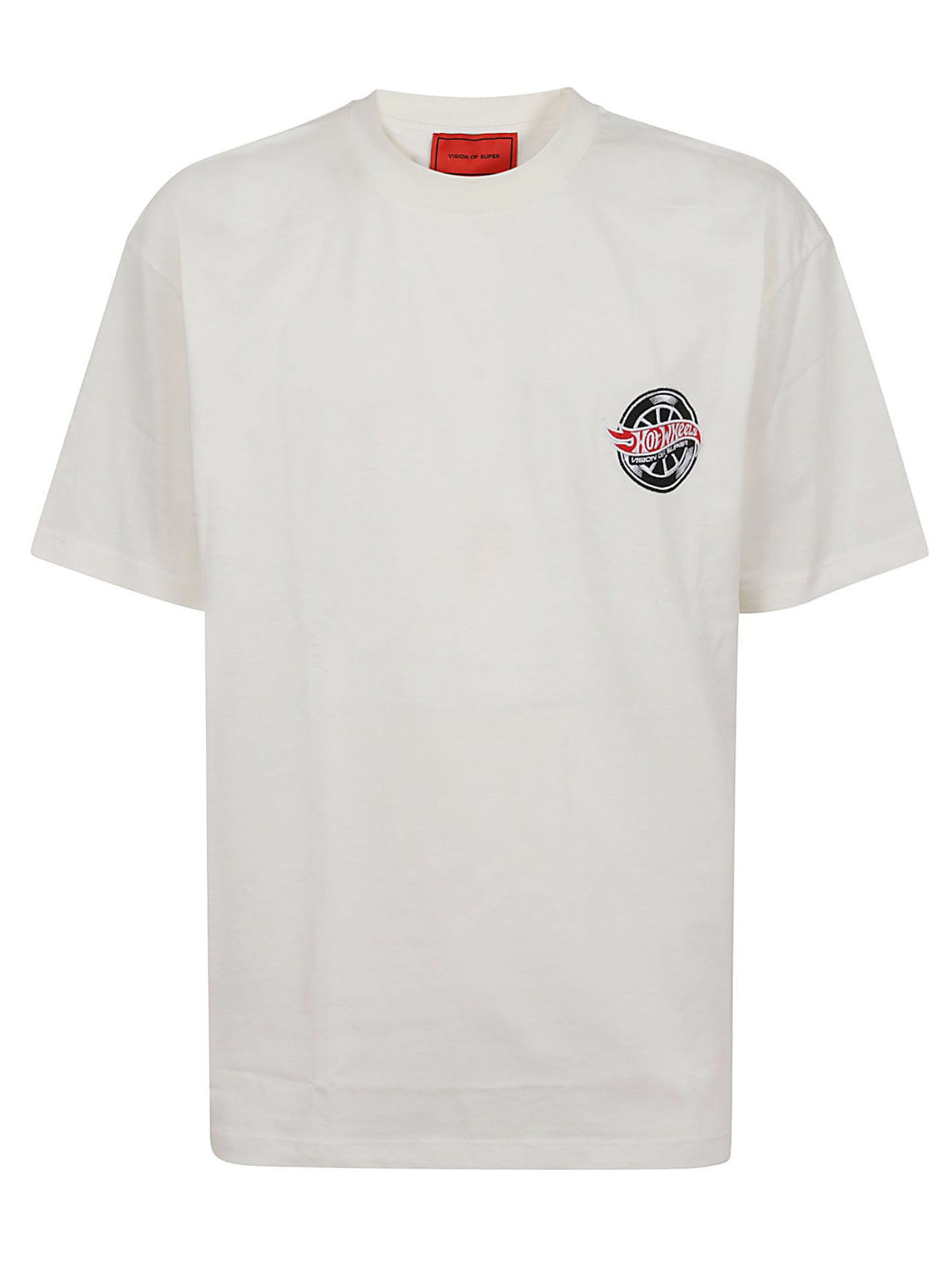 VISION OF SUPER Tシャツ・カットソー VSHW00006WHITE