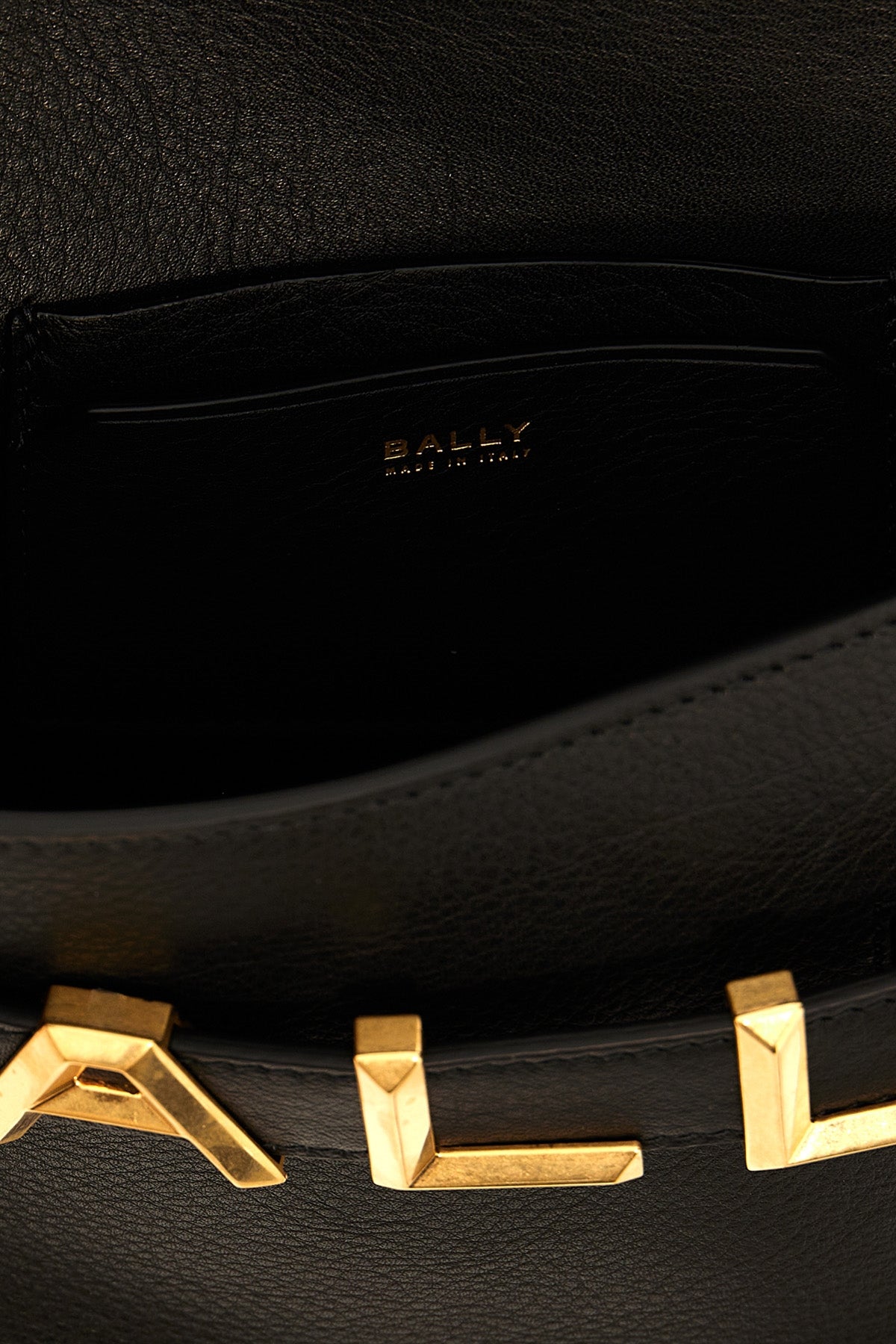 BALLY LOGO CROSSBODY BAG WAS01TVT569U901O