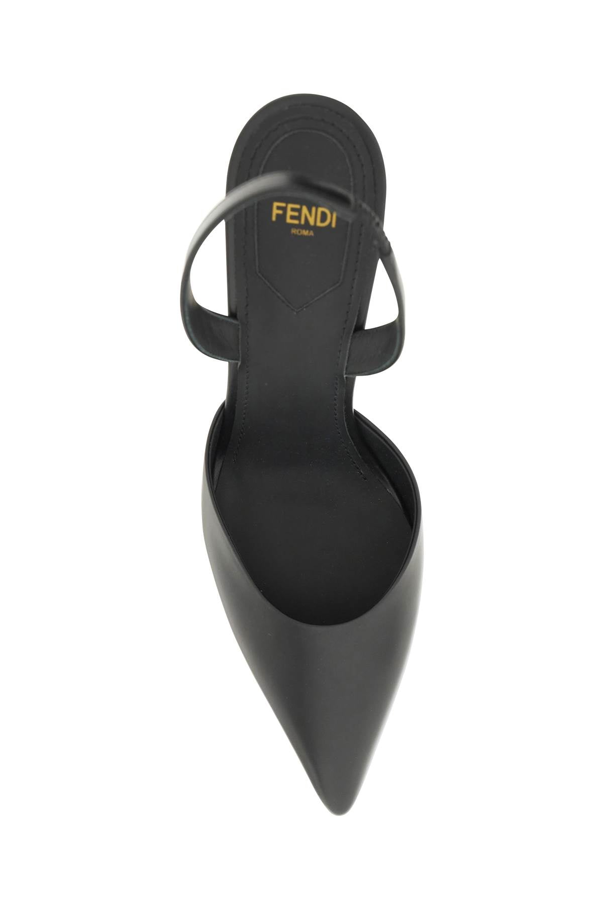 FENDI High heels black 8J8367NA7F0QA1