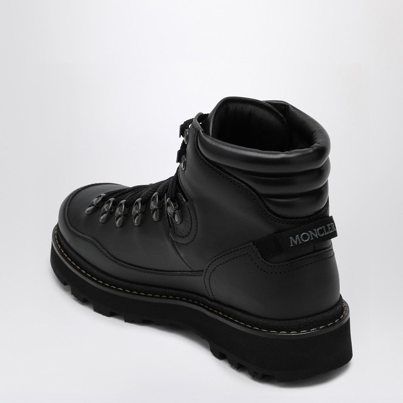 Moncler Black trekking ankle boot Peka Trek 4G000-70M4646P_MONCL-999